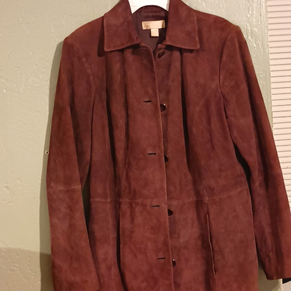 Nordstrom Woman's XS Leather Studio 121 jacket. FLAWLESS! - Picture 1 of 6